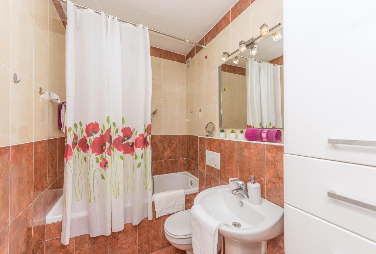 Apartman Centar Glavas ماكارسكا المظهر الخارجي الصورة
