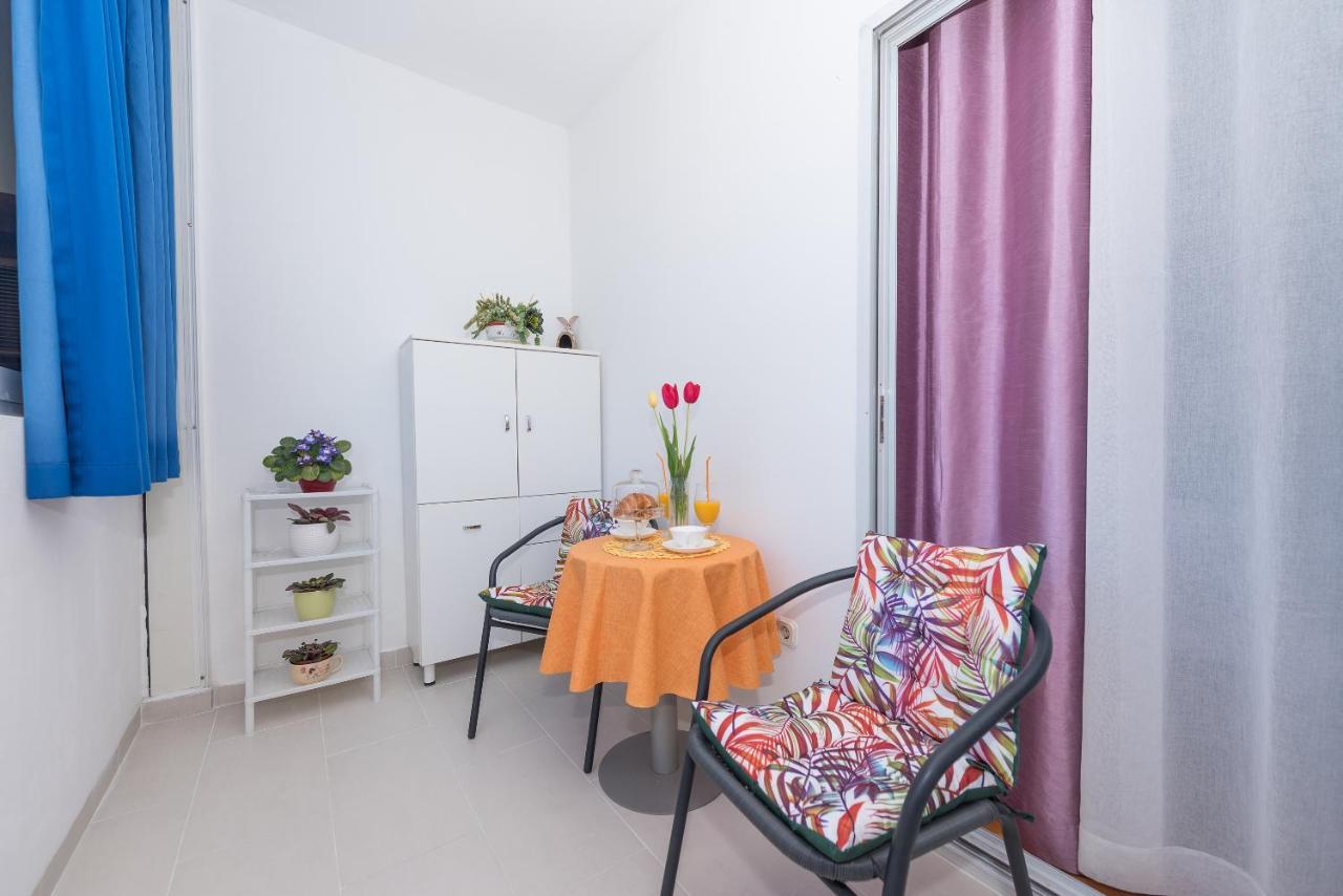 Apartman Centar Glavas ماكارسكا المظهر الخارجي الصورة