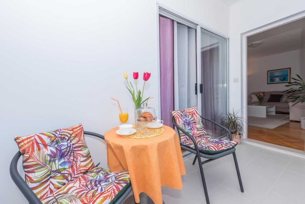Apartman Centar Glavas ماكارسكا المظهر الخارجي الصورة