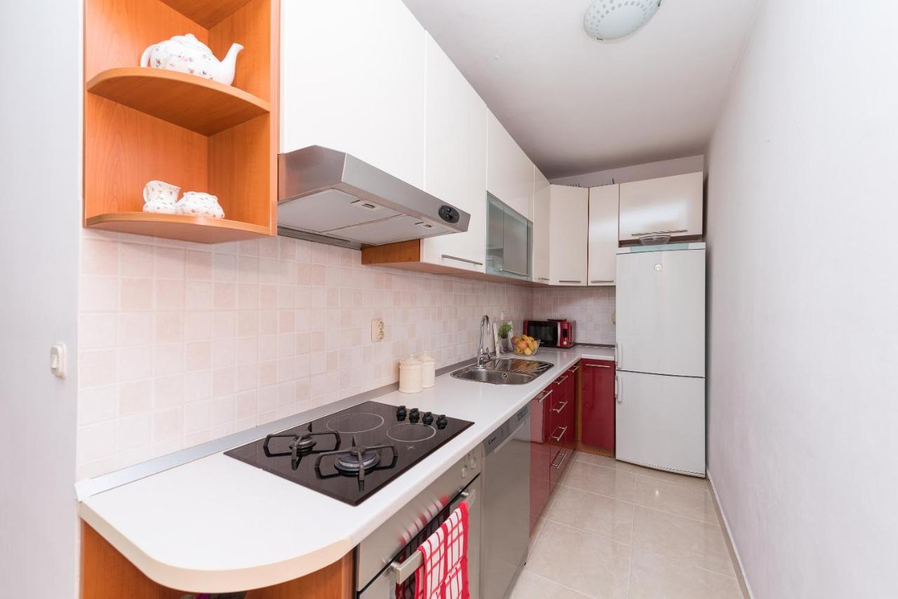 Apartman Centar Glavas ماكارسكا المظهر الخارجي الصورة