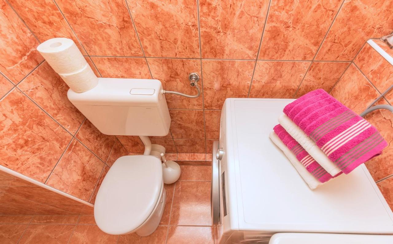 Apartman Centar Glavas ماكارسكا المظهر الخارجي الصورة