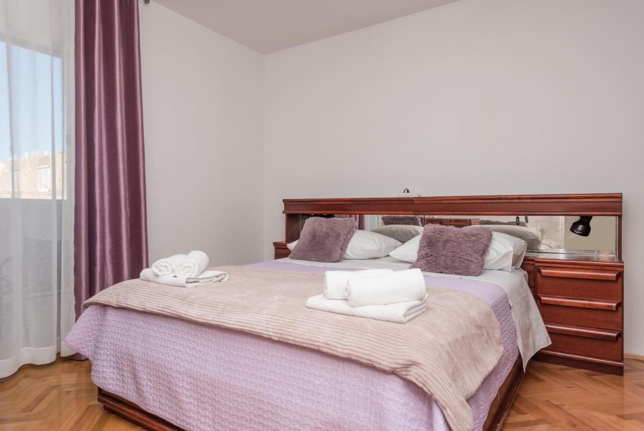 Apartman Centar Glavas ماكارسكا المظهر الخارجي الصورة