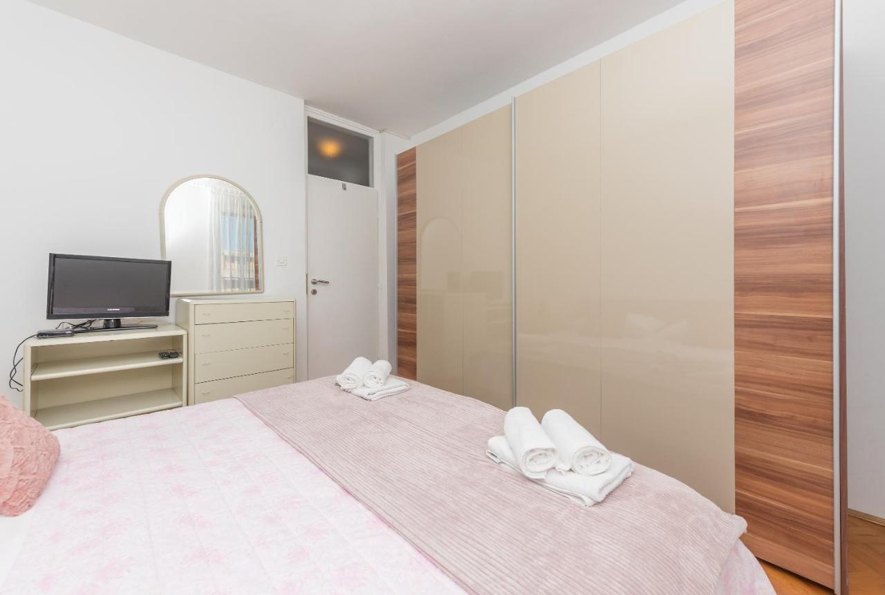 Apartman Centar Glavas ماكارسكا المظهر الخارجي الصورة