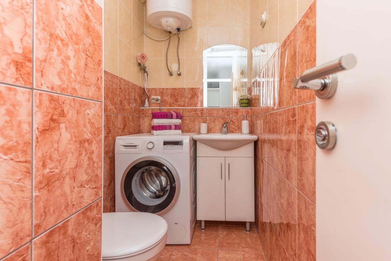 Apartman Centar Glavas ماكارسكا المظهر الخارجي الصورة