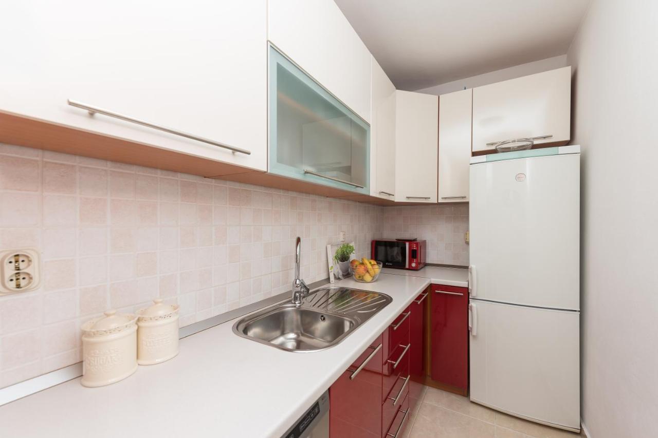 Apartman Centar Glavas ماكارسكا المظهر الخارجي الصورة