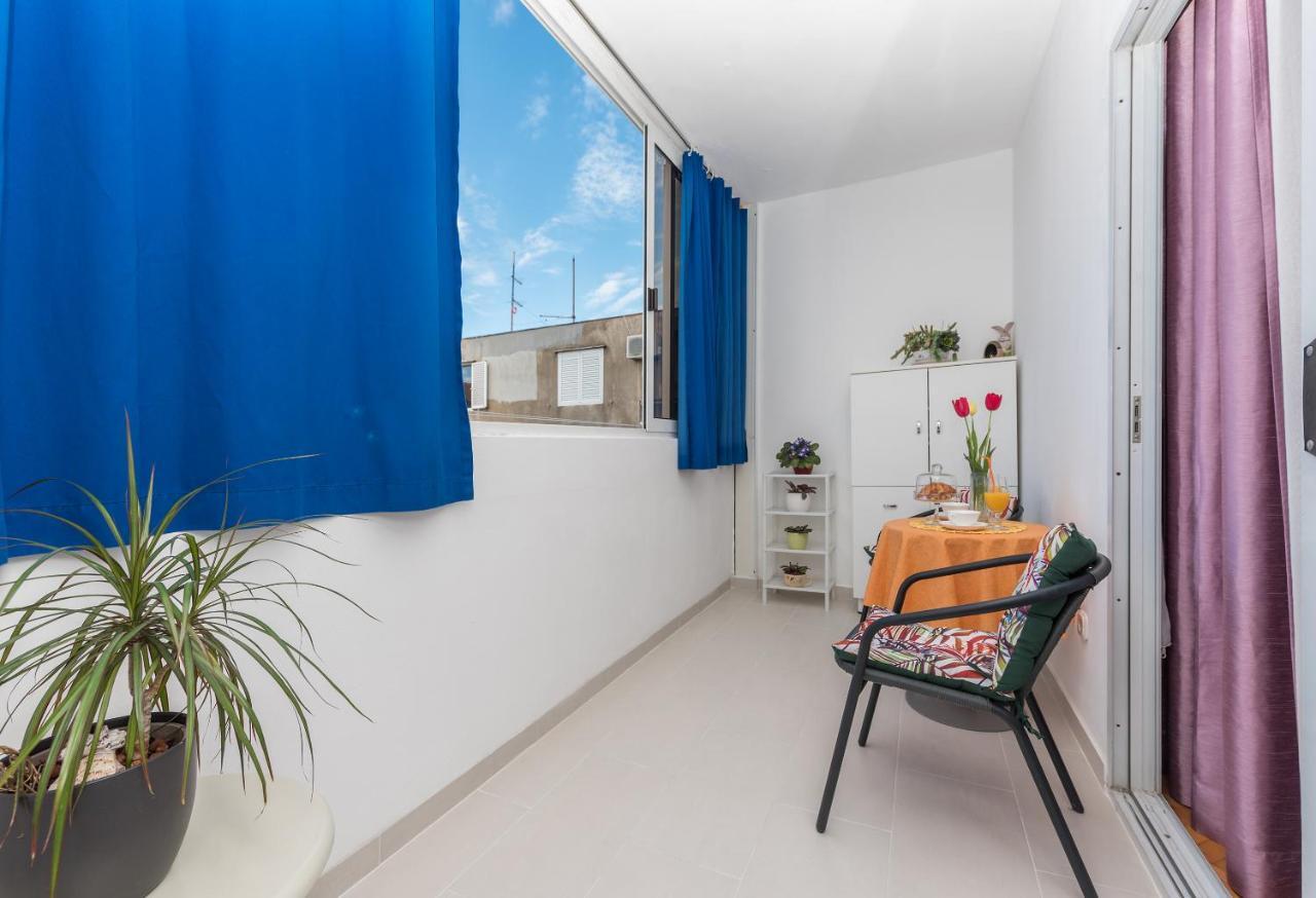 Apartman Centar Glavas ماكارسكا المظهر الخارجي الصورة