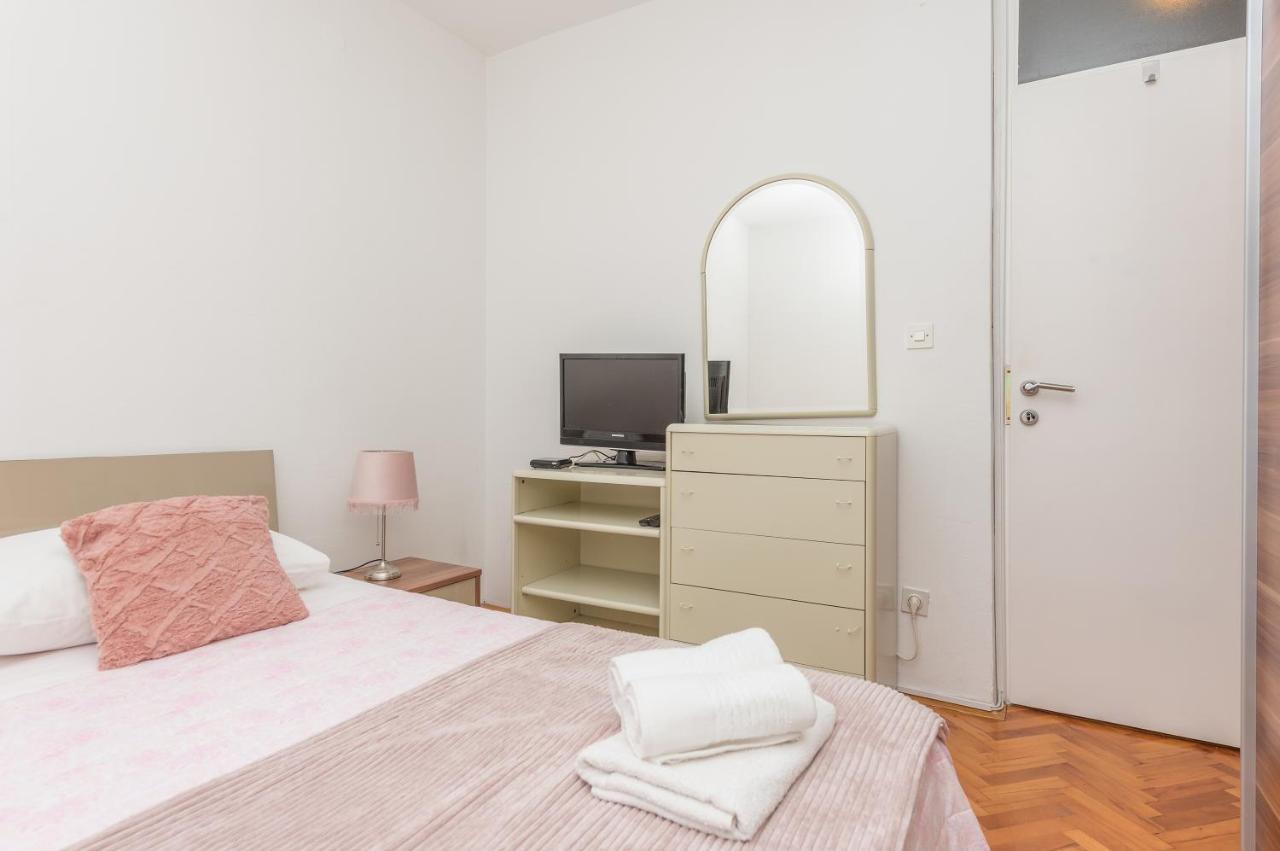Apartman Centar Glavas ماكارسكا المظهر الخارجي الصورة