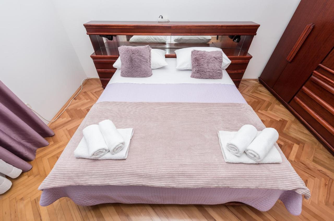Apartman Centar Glavas ماكارسكا المظهر الخارجي الصورة
