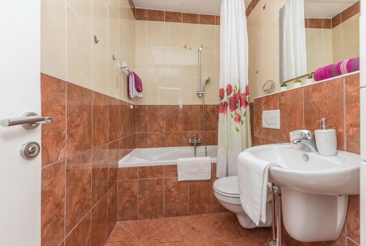 Apartman Centar Glavas ماكارسكا المظهر الخارجي الصورة