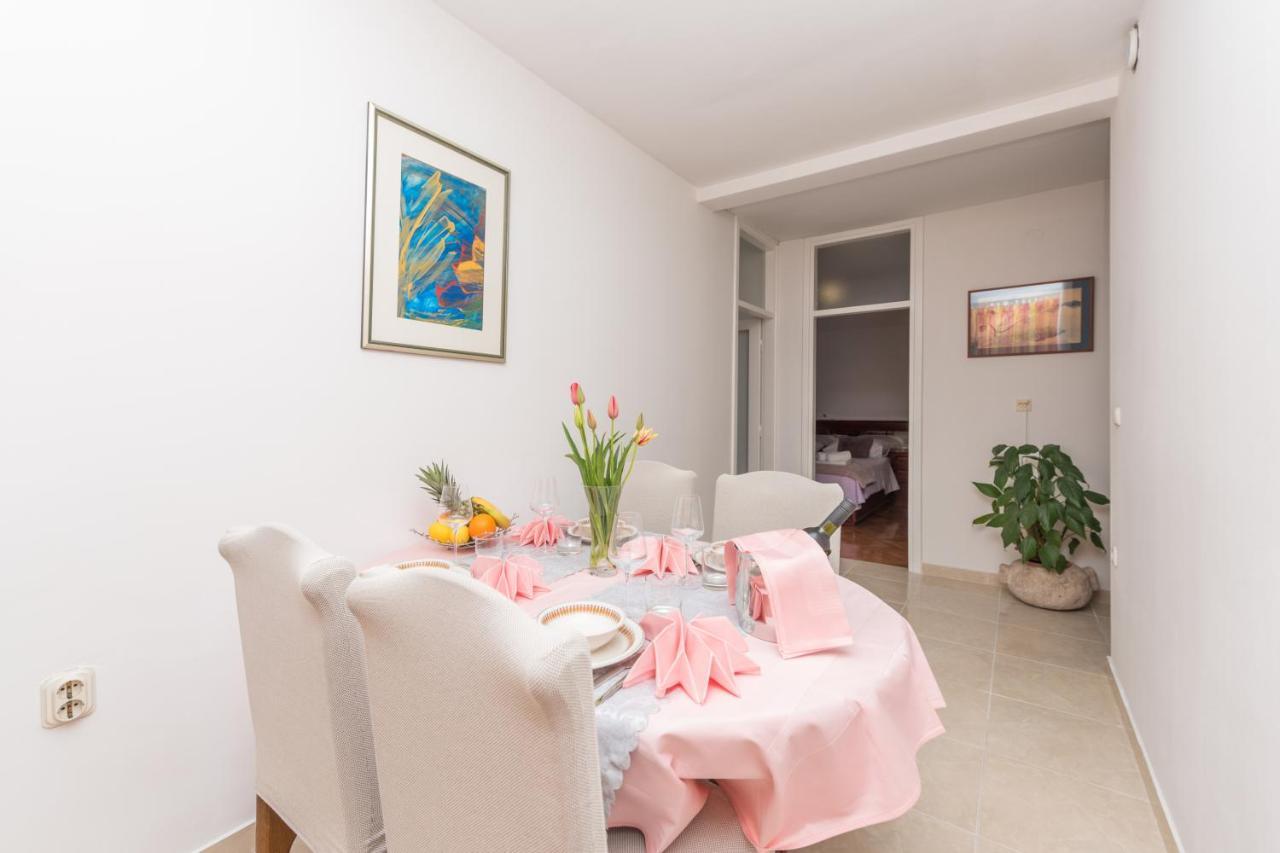 Apartman Centar Glavas ماكارسكا المظهر الخارجي الصورة