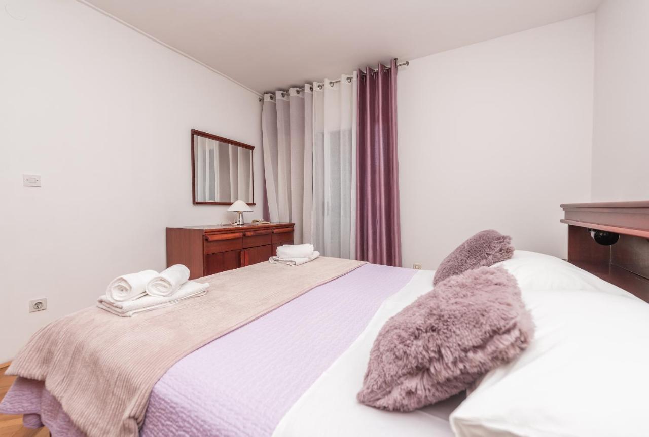 Apartman Centar Glavas ماكارسكا المظهر الخارجي الصورة