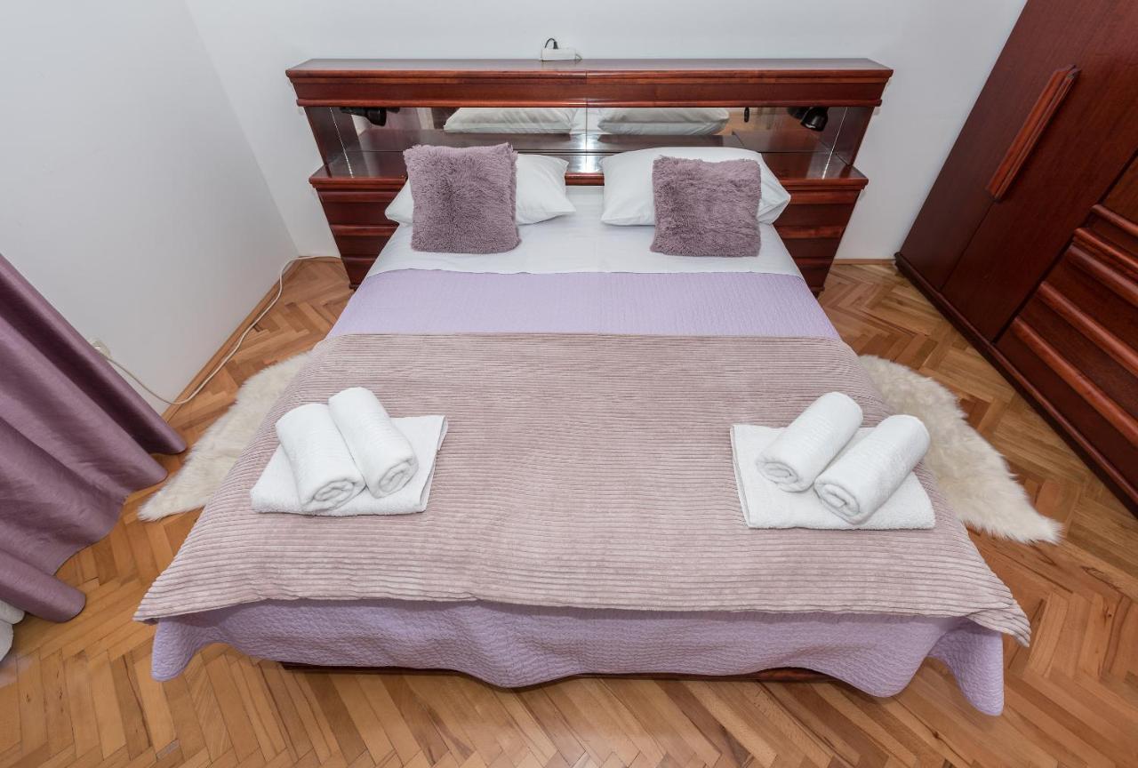 Apartman Centar Glavas ماكارسكا المظهر الخارجي الصورة
