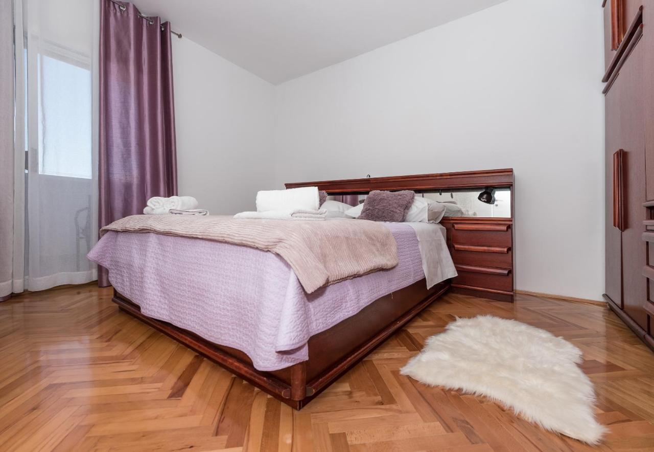 Apartman Centar Glavas ماكارسكا المظهر الخارجي الصورة